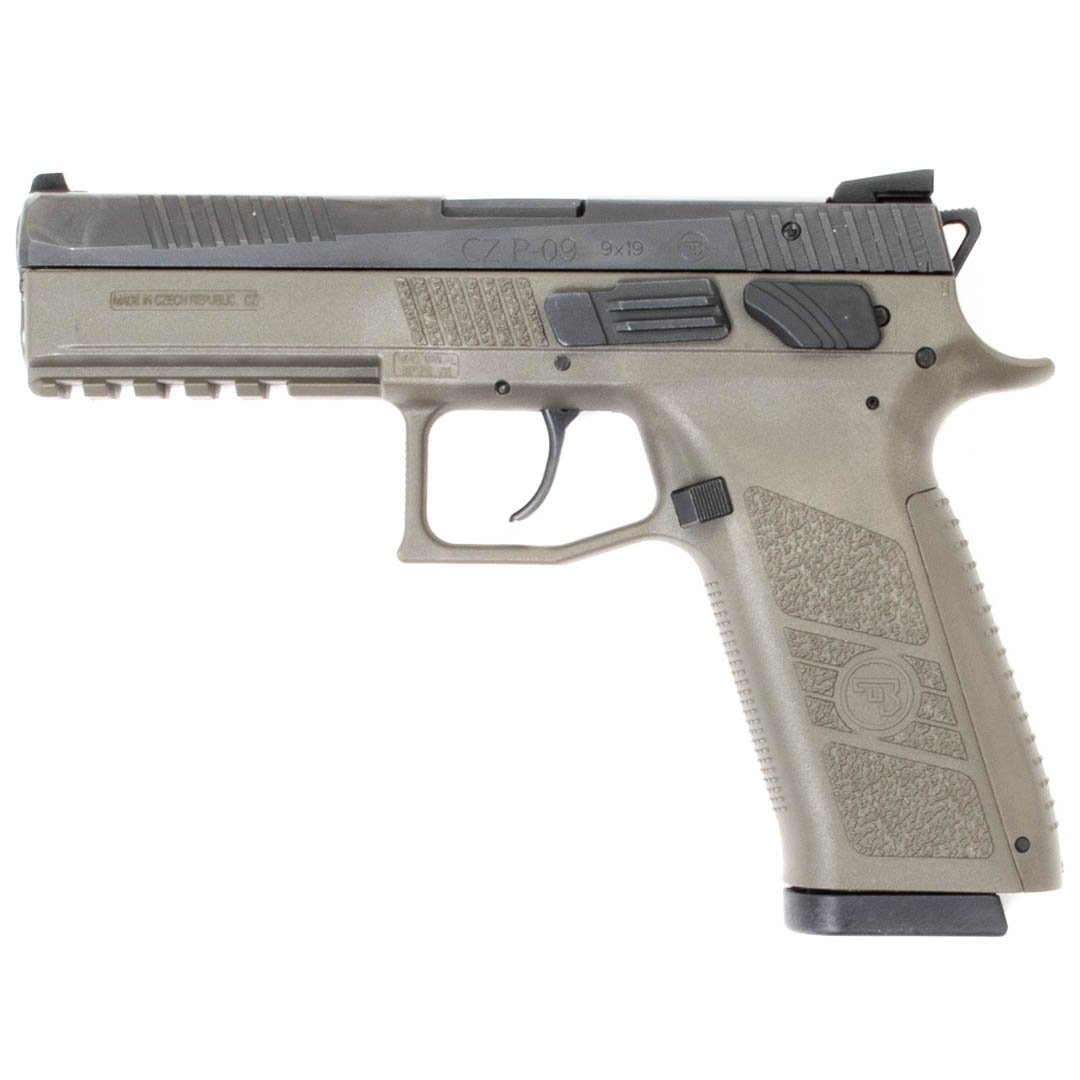 CZ P-09